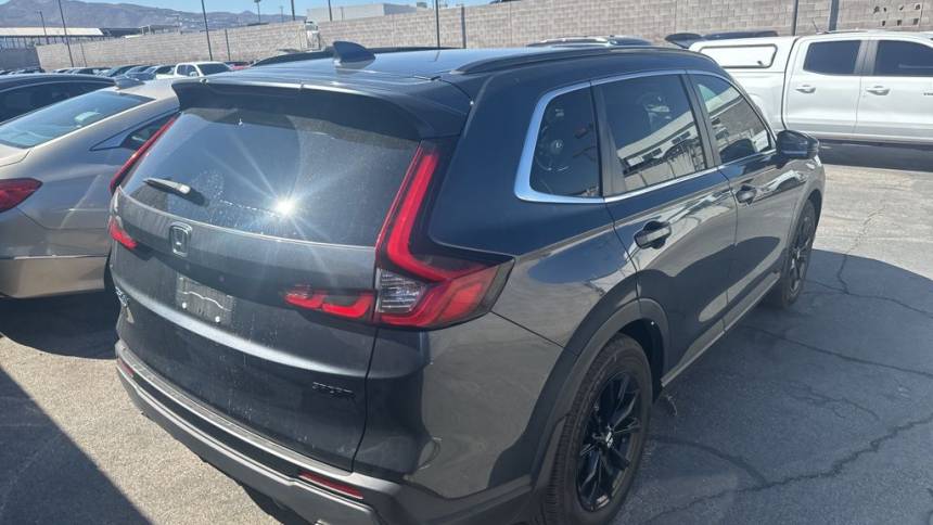 2023 honda cr-v hybrid sport
