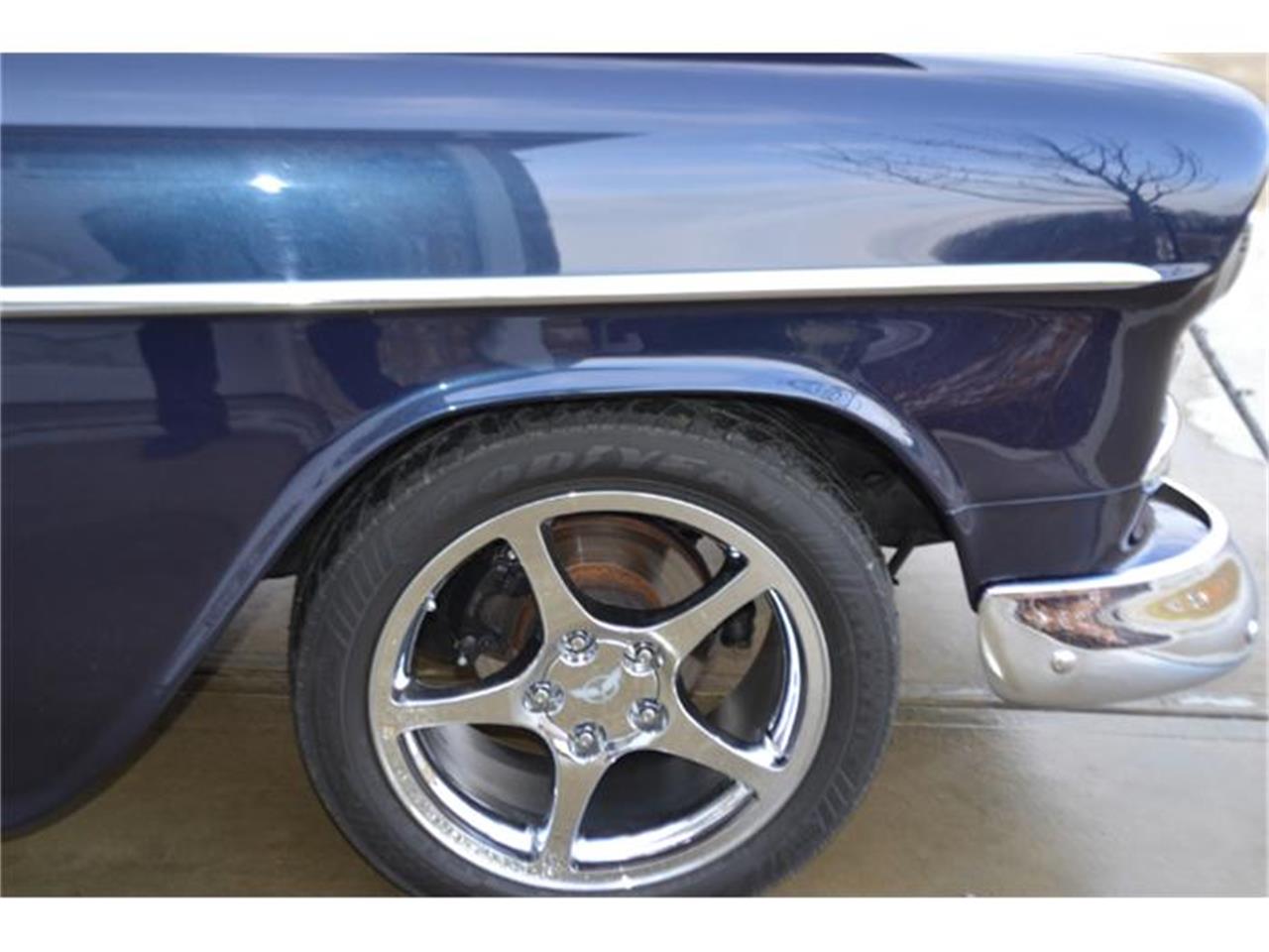 1955 chevrolet 2-dr sedan