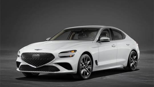 2025 Genesis G70