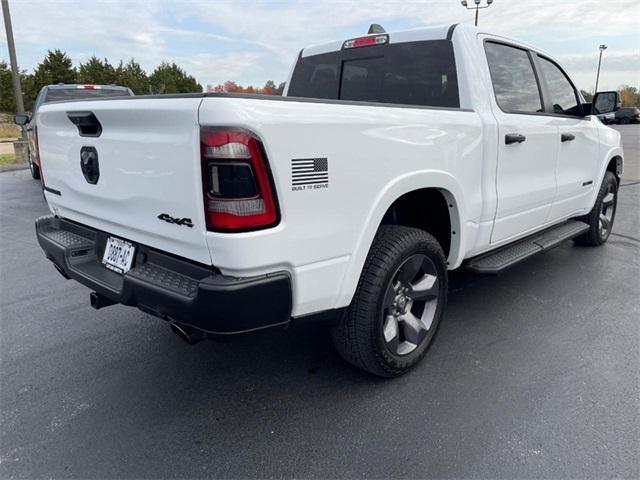 2023 ram 1500 big horn/lone star