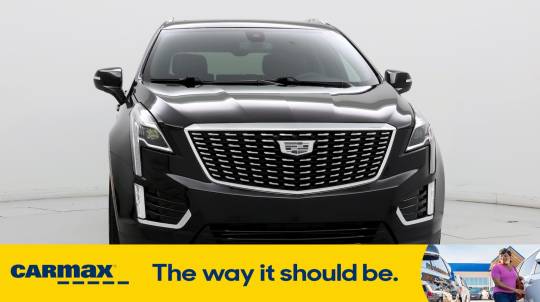 2022 Cadillac XT5