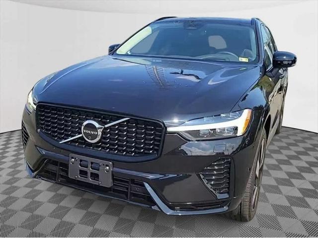 2024 volvo xc60 recharge plug-in hybrid t8 ultimate dark theme
