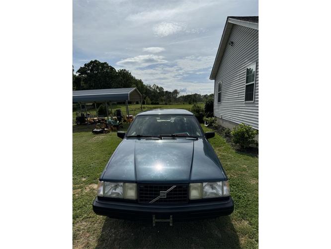 1991 volvo 940 in henderson, north carolina