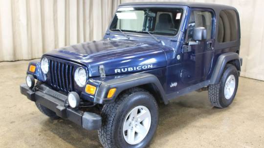 2005 Jeep Wrangler