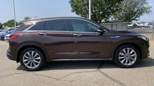 2020 infiniti qx50 essential