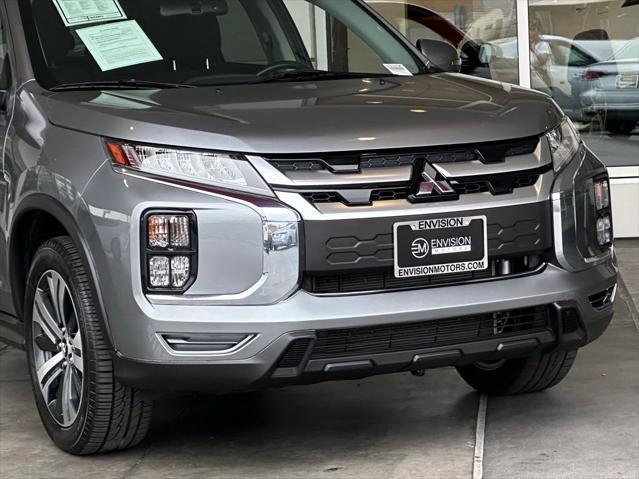 2021 mitsubishi outlander sport se