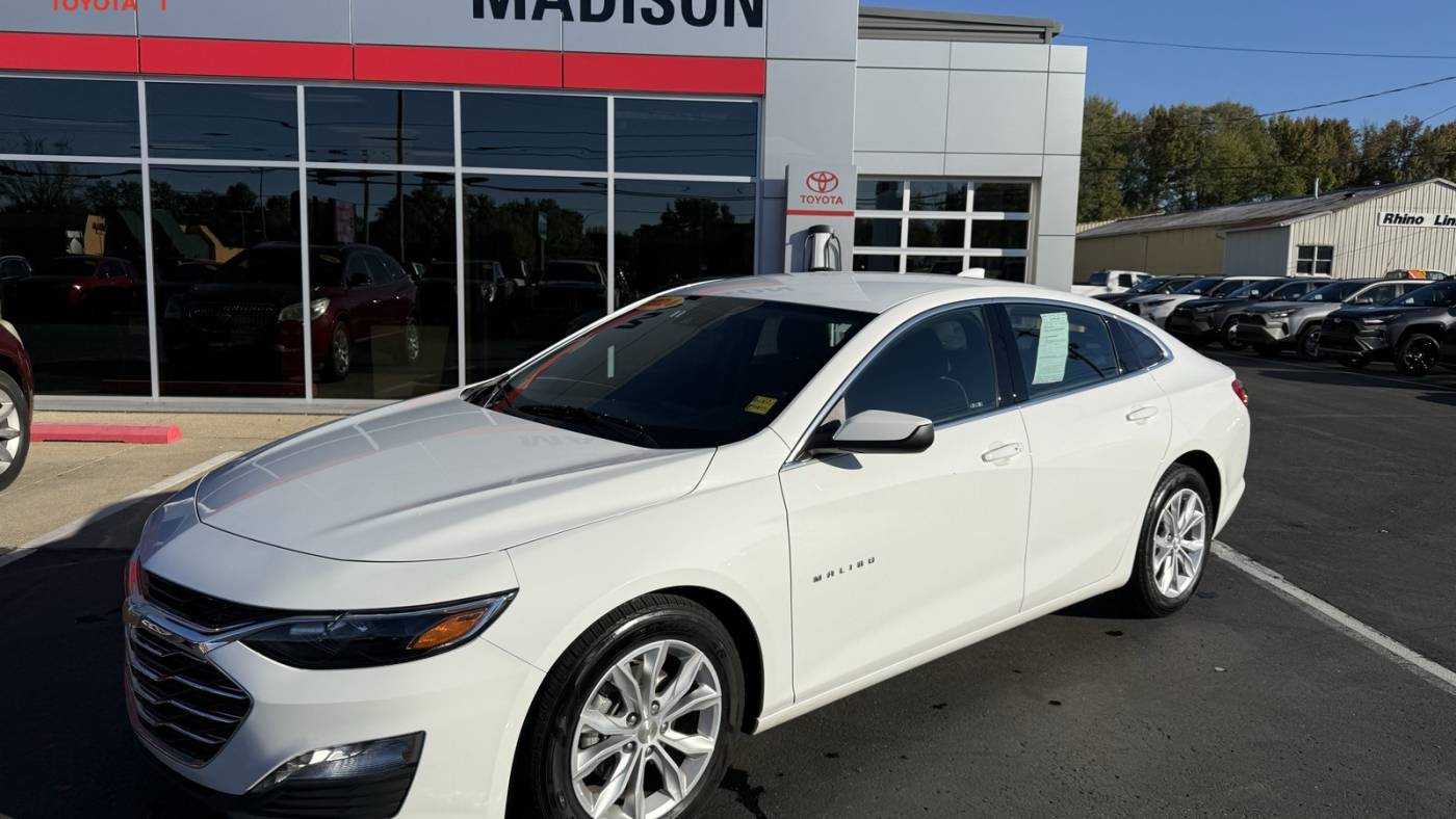 2024 chevrolet malibu lt