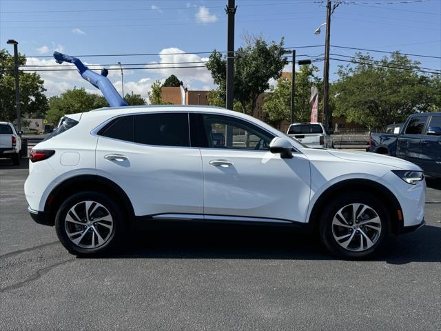 2023 buick envision essence