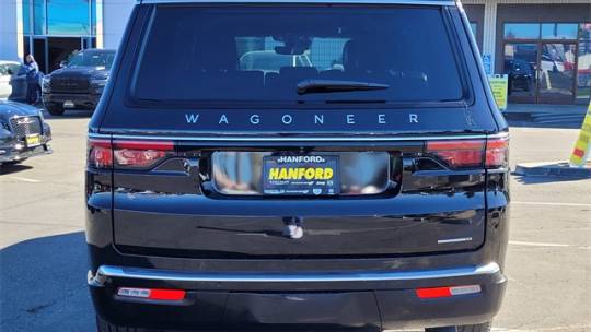2024 Jeep Wagoneer