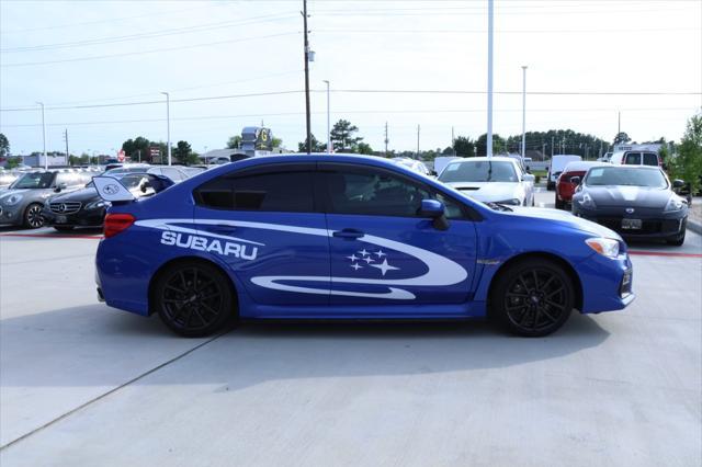 2020 subaru wrx premium