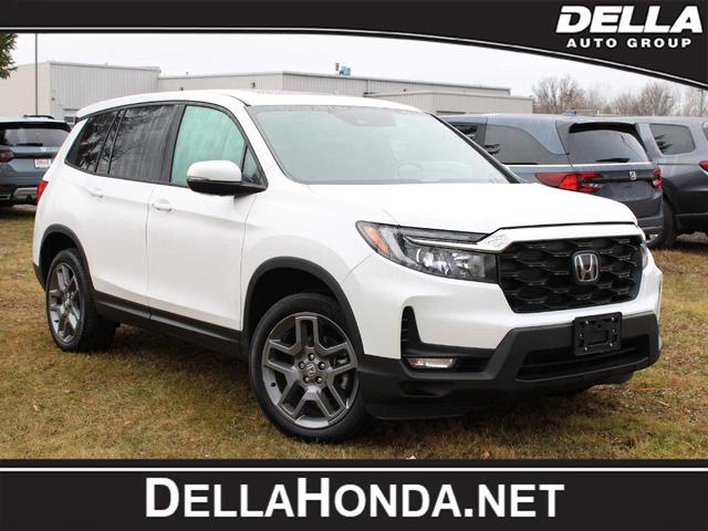 2023 honda passport ex-l