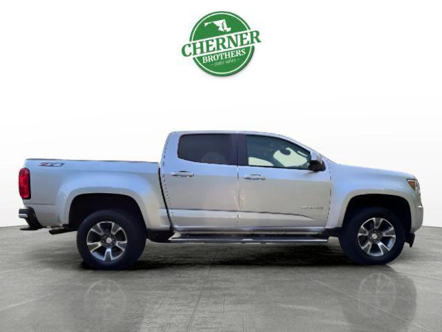 2015 chevrolet colorado z71