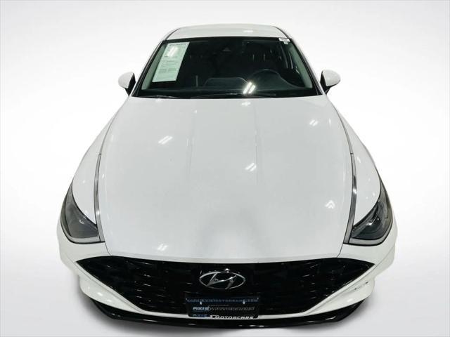 2021 hyundai sonata sel