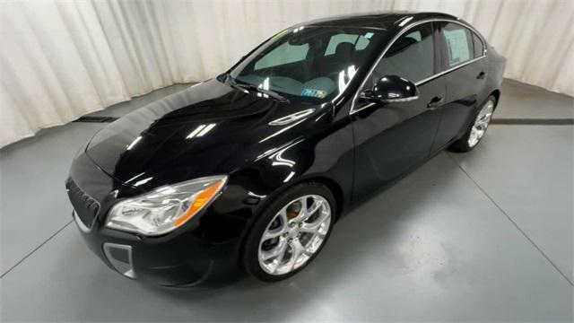 2017 buick regal turbo gs