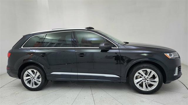 2024 audi q7 45 premium