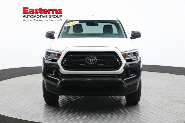 2023 toyota tacoma sr