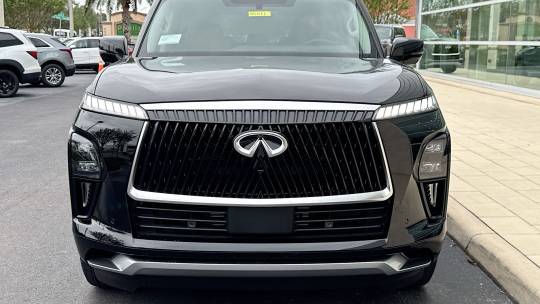 2025 Infiniti QX80