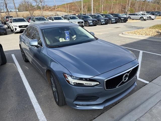 2017 volvo s90 t5 momentum