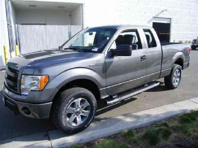 2013 ford f-150 xl in fairfield, ca