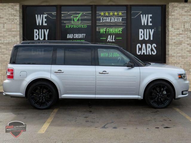 2019 ford flex limited