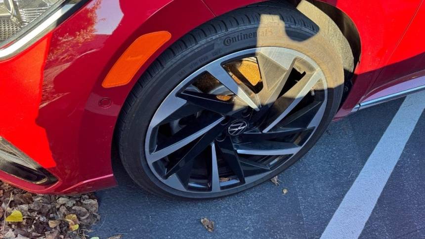 2023 volkswagen arteon