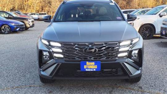 2025 Hyundai Tucson