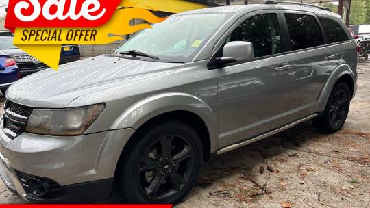 2018 Dodge Journey