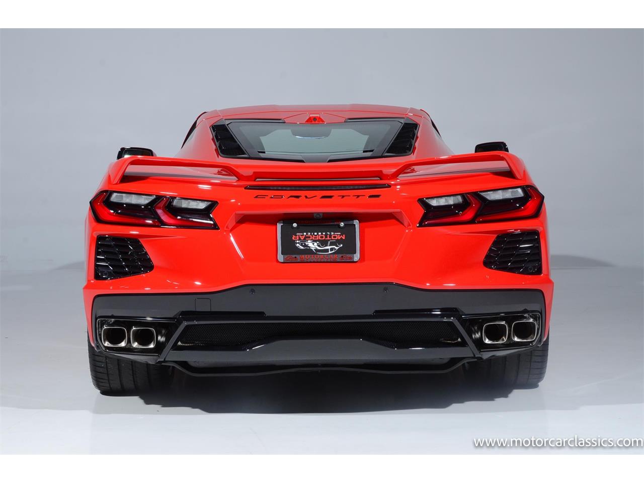 2024 chevrolet corvette