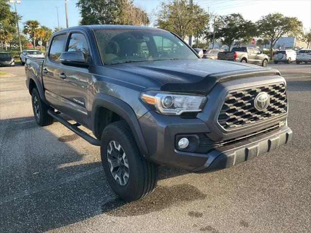 2020 toyota tacoma trd off road