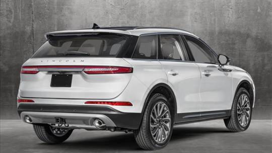 2025 Lincoln Corsair