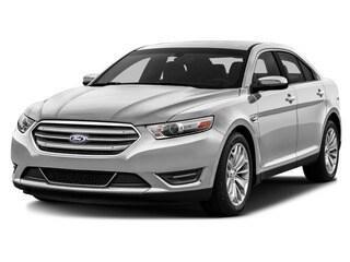 2017 ford taurus limited