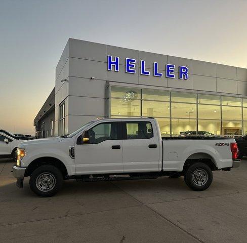 2022 ford f-250 xl