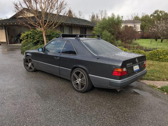mercedes-benz 300ce w124
