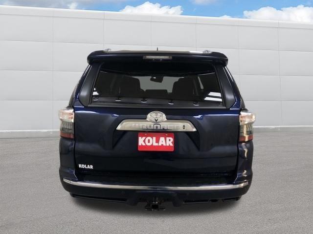 2024 toyota 4runner limited