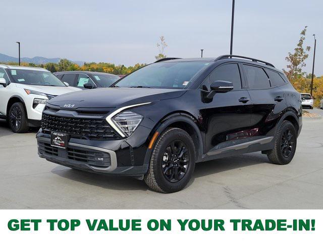 2023 kia sportage s