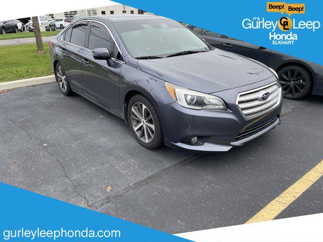 2017 subaru legacy limited