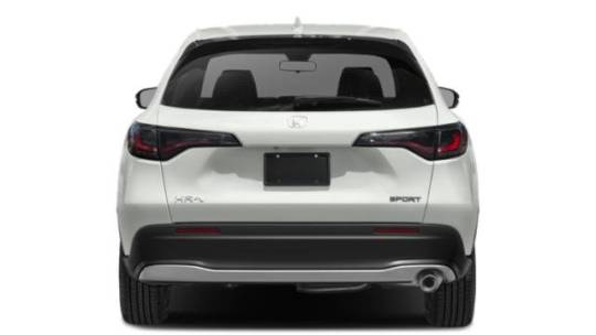 2025 Honda HR-V