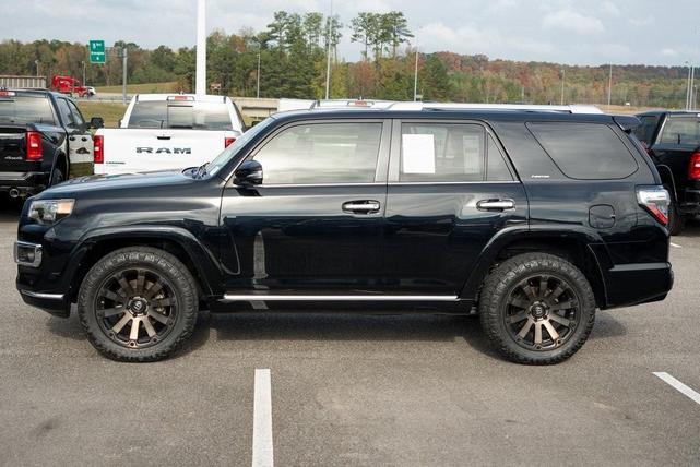 2019 toyota 4runner limited