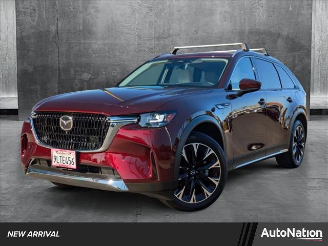 2024 mazda cx-90 phev base