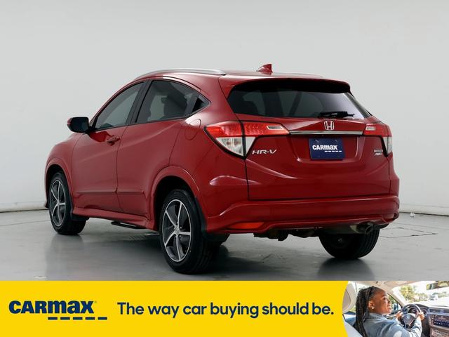 2019 honda hr-v touring