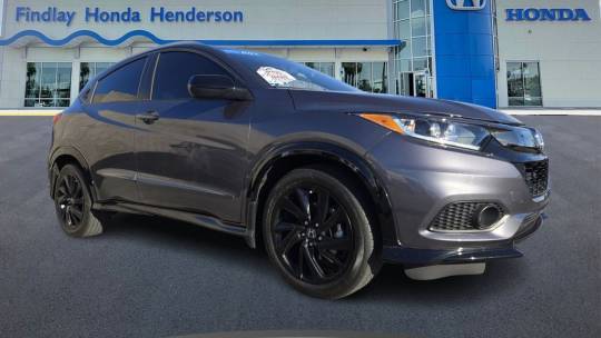 2022 Honda HR-V