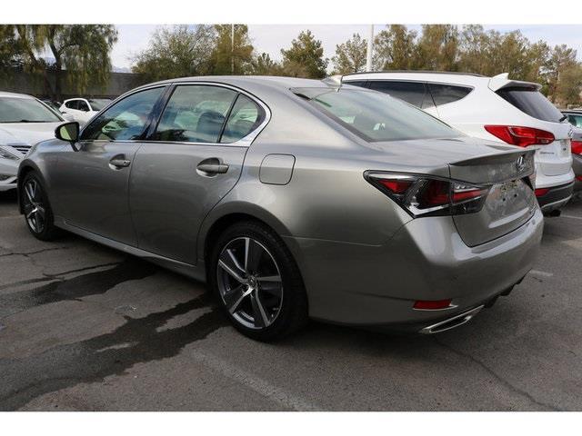 2016 lexus gs 350 base 4dr sedan for sale in las vegas, nevada