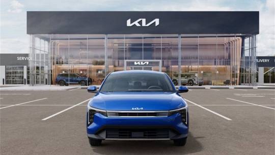 2025 Kia K4