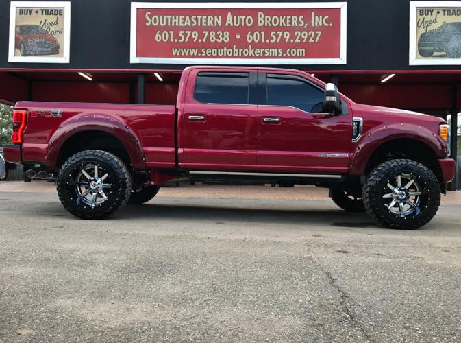 used 2017 ford f250 4x4 crew cab super duty hattiesburg, ms 39402 for sale in hattiesburg, mississippi