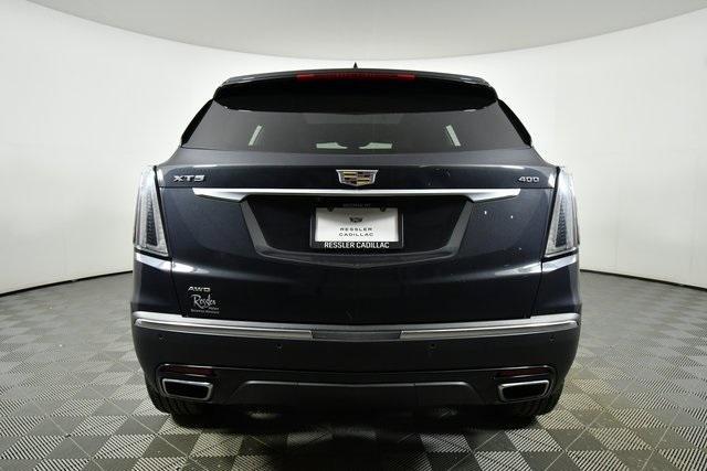 2021 cadillac xt5 sport
