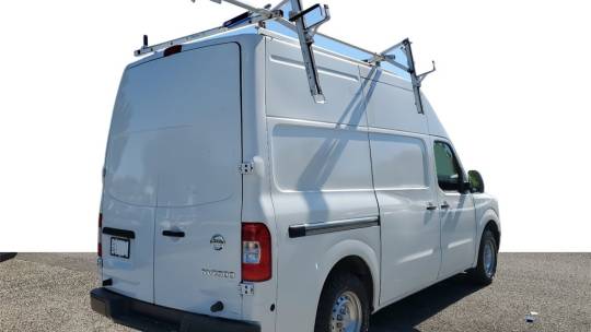 2021 Nissan NV nv2500 hd s high roof