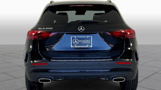 2025 Mercedes-Benz GLA
