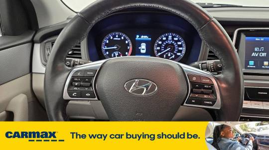 2018 Hyundai Sonata
