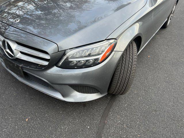 2020 mercedes-benz c-class 4matic
