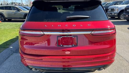 2024 Lincoln Corsair